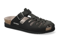 chaussure mephisto mules hedina noir
